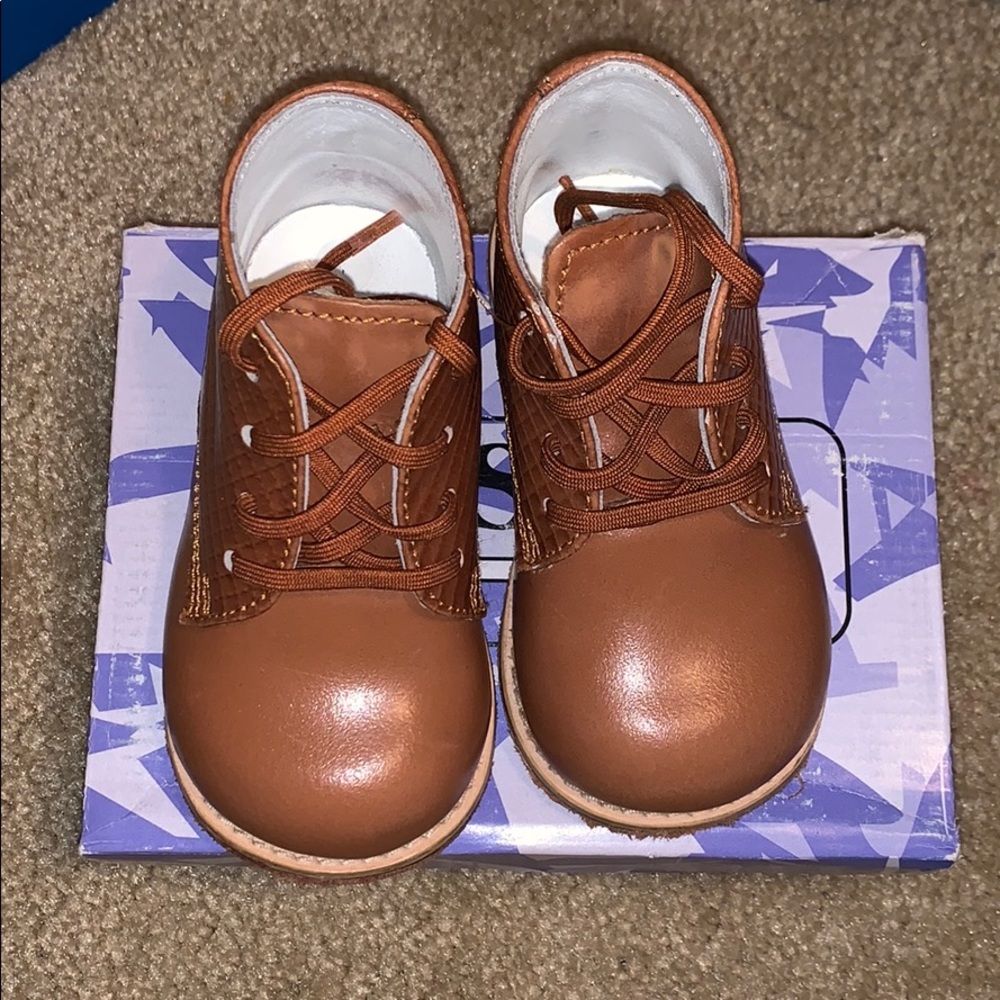 Lizard print hard bottoms
